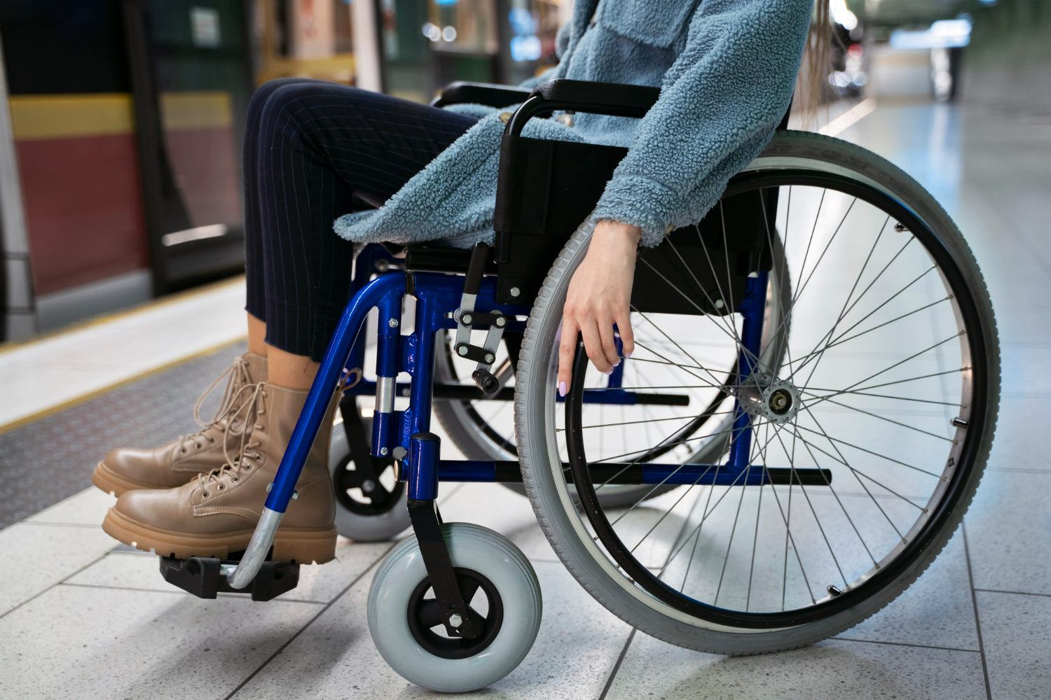 Folding vs. Rigid Wheelchair Frames