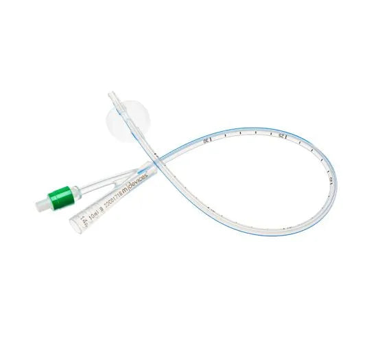 Mdevices Mgate Foley Catheter Mal 2 Way 14 Fr 5/10ml 40cm