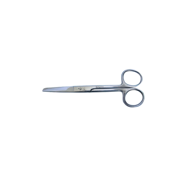 AEROINSTRUMENTS Stainless Steel Sharp/Blunt Scissors 13cm