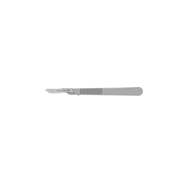 AEROINSTRUMENTS Disposable No 10 Scalpel Blade & Handle Sterile