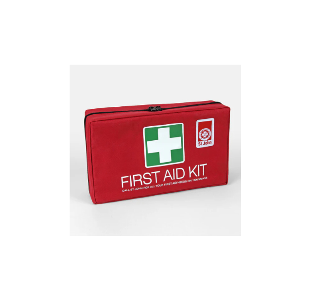 St John Workplace National First Aid Kit for Vehicles