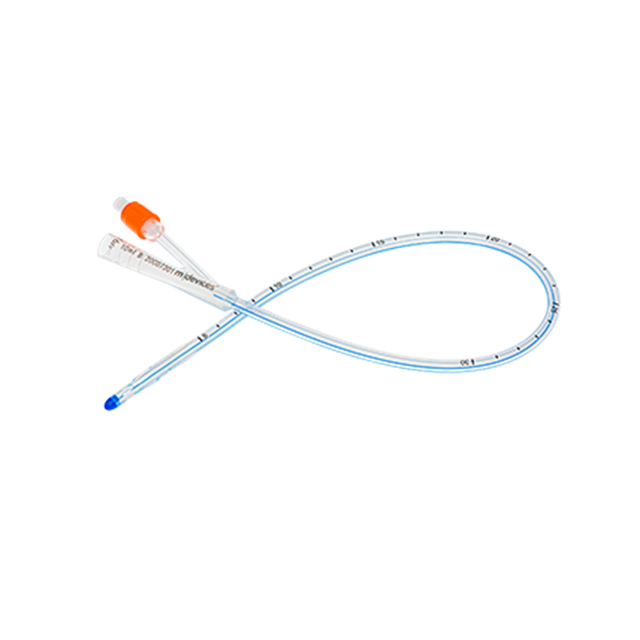 Mdevices 2Way Foley Catheter Mal 2Way 16Fr 5/10ml 40cm