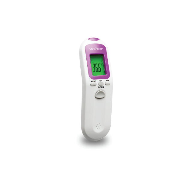 AusMed Health Vera Touchless Non Contact Infrared Thermometer. PPE