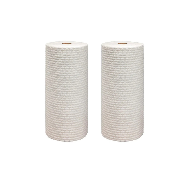 Halyard Bench Roll 4-PI Blue - 41.5cm x 91m (1 Roll)