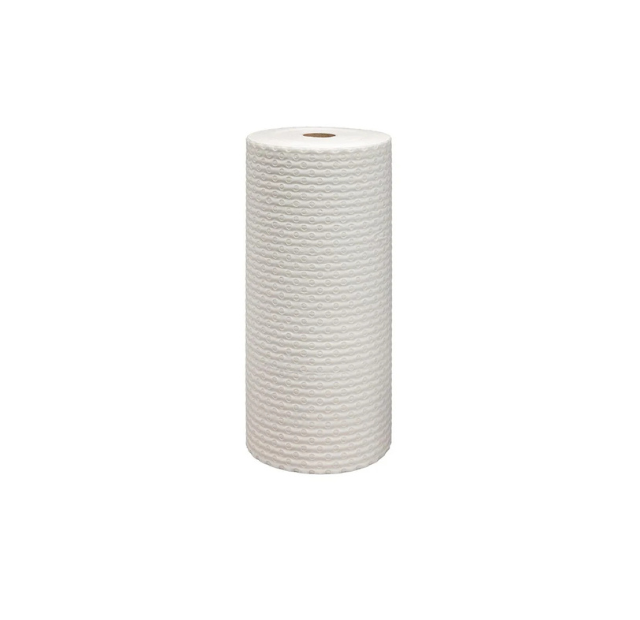 Halyard Bench Roll 4-PI Blue - 41.5cm x 91m (1 Roll)