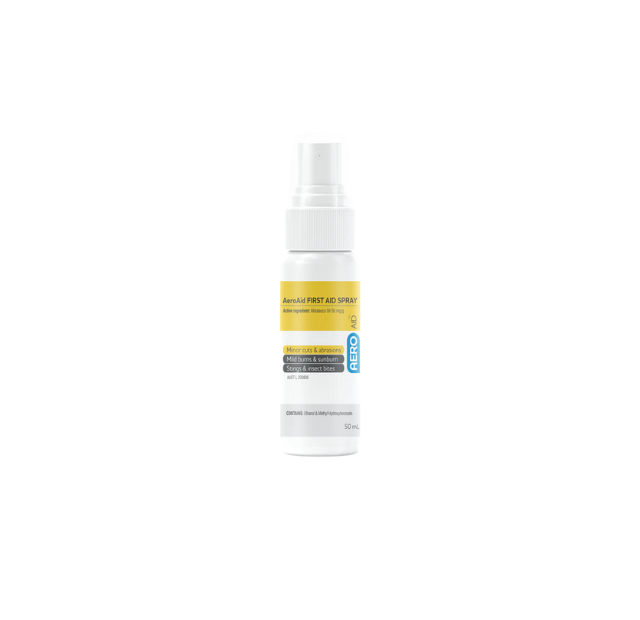 AEROAID First Aid Spray 50ml