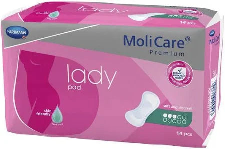 Molicare Premium Lady Pants 3 Drops 504ml (14pcs/Pack)